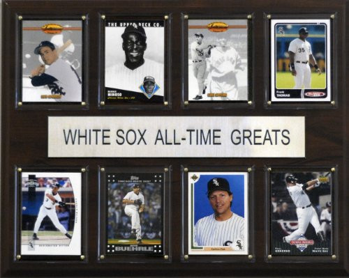 MLB Chicago White Sox AllTime Greats Plaque