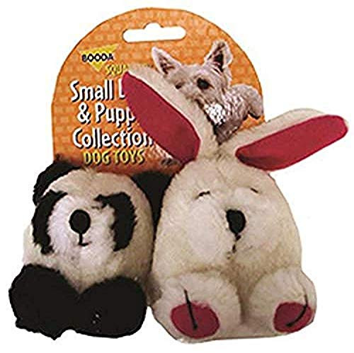 Petmate Booda 0353596 Small Dog  Puppy Squatter PandaRabbit