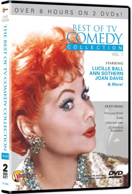 Best of TV Comedy Vol 1 Best of TV Comedy Vol 1