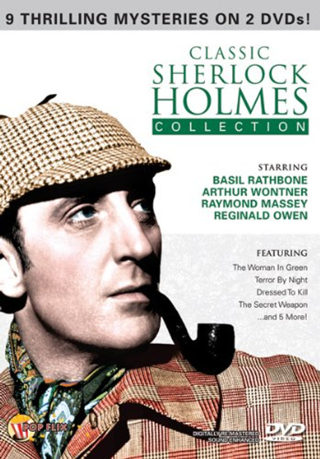 The Classic Sherlock Holmes Collection The Classic Sherlock Holmes Collection