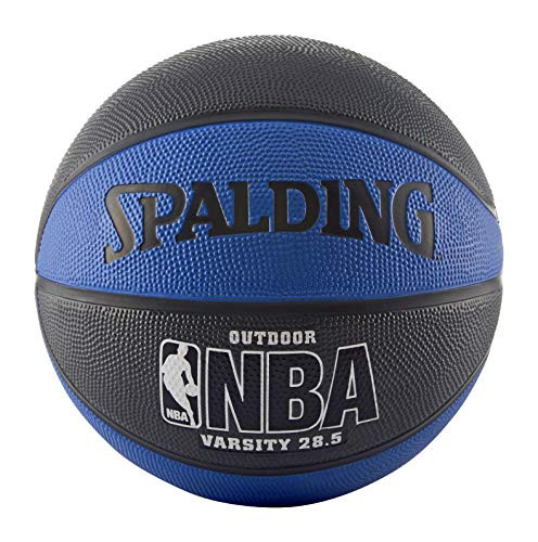 Spalding NBA Varsity Basketball 285  BlueBlack