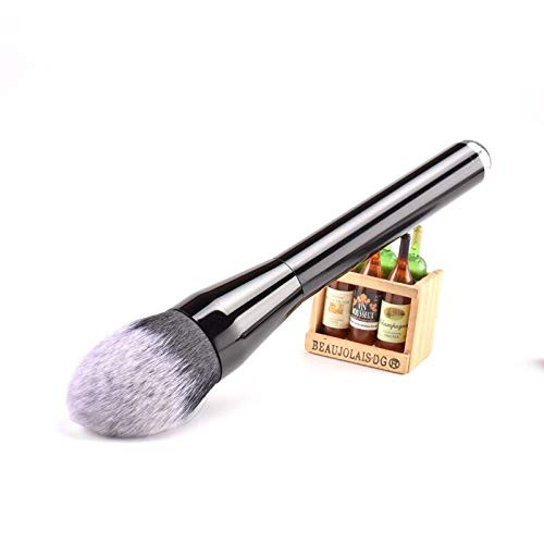 Mineral Brush  Makeup Brush for Large Coverage Mineral Powder Foundation Blending Buffing 1 Piece