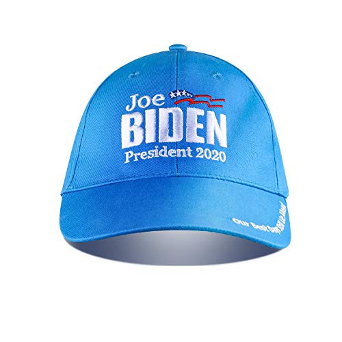 Joe Biden HatJoe Biden for President 2020 Hat Campaign Hats Baseball Hats for Men Biden Baseball Cap Women Adjustable Biden 2020 Hat Women Election 2020 Hat Embroidered Vote Cap Blue