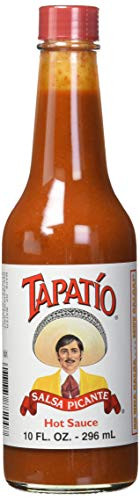 Tapatio Salsa Picante Hot Sauce 10 oz