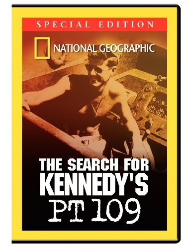 National Geographic The Search For Kennedys PT 109