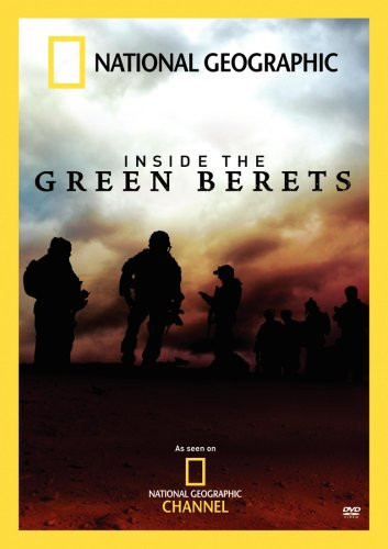 National Geographic Inside the Green Berets