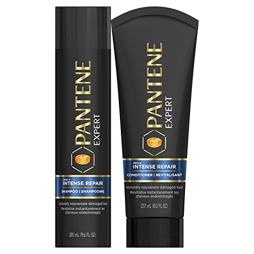 Pantene Expert Pro-V Intense Repair Shampoo 9.6 fl oz and Conditioner 8.0 fl oz Set Pantene Expert Pro-V Intense Repair Shampoo 9.6 fl oz and Conditioner 8.0 fl oz Set
