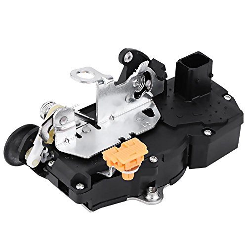 931303 Door Lock Actuator Motor Assembly with Integrated Latch Front Left Driver Side for 20072009 Cadillac Escalade Tahoe Silverado Suburban Avalanche GMC Sierra Yukon