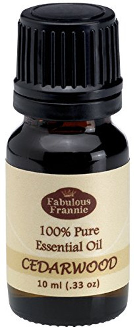 Cedarwood 100 Pure Undiluted Essential Oil Therapeutic Grade 10 ml Great for Aromatherapy! Cedarwood 100 Pure Undiluted Essential Oil Therapeutic Grade 10 ml Great for Aromatherapy!