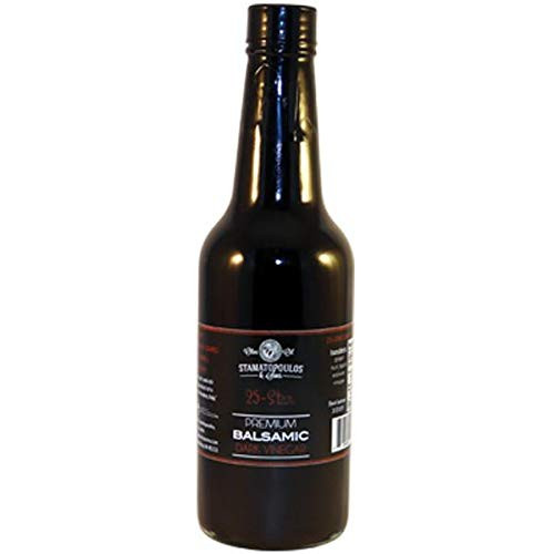Premium Aged 25Star Balsamic Vinegar Modena Italy 300ml1014oz