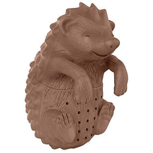 Fred CUTETEA Hedgehog Silicone Tea Infuser Snarky