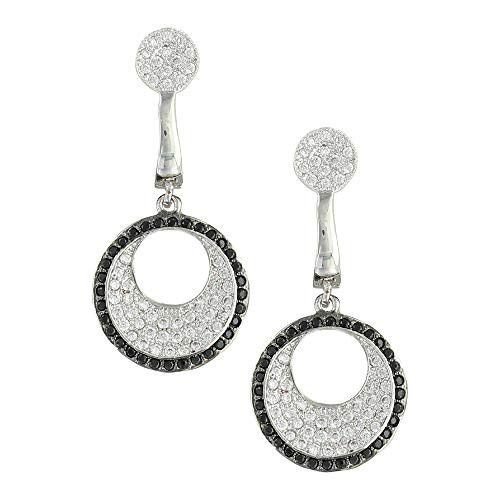 Montana Silversmiths Pierced Circle Earrings