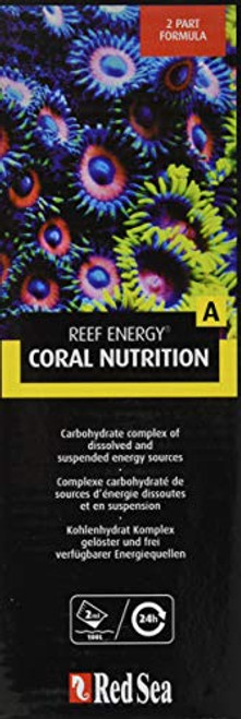 Red Sea Reef Energy A Supplement Carb Nutrition  1L PHL306170