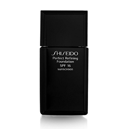 ShiseidoPerfect Refining Foundation Spf 15 D 30 10 Oz 30 Ml