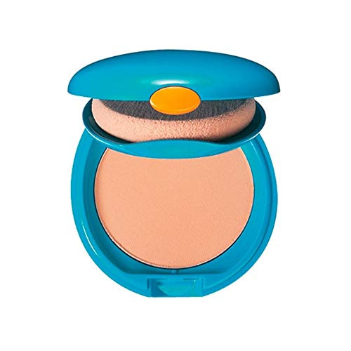Shiseido Uv Protective Compact Foundation Spf 30 CaseRefill Dark Beige 042 Ounce