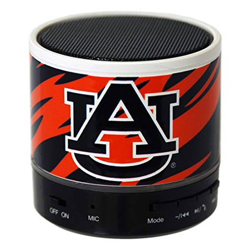 Auburn Tigers NCAA Portable Bluetooth Mini Speaker