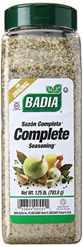 Badia Seasoning Complete 28 oz