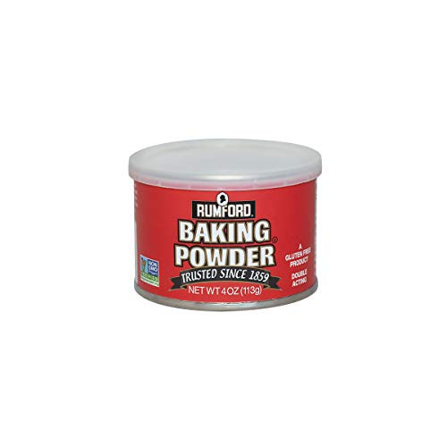 Rumford Baking Powder 4 Ounce