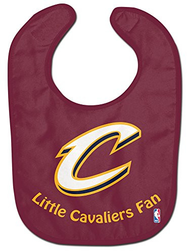 Cleveland Cavaliers NBA Little Cavaliers Fan All Pro Baby Bib