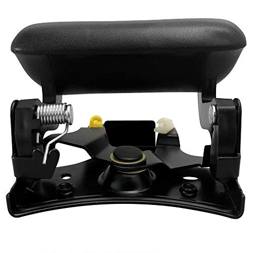 BOXI Tailgate Handle Compatible With 1999 2000 2001 2002 2003 2004 2005 2006 2007 Chevy Silverado GMC Sierra 1500 2500 3500 HD Pickup Truck 15997911