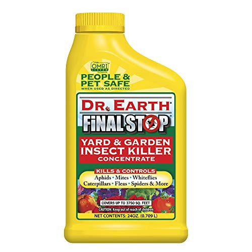 Dr. Earth Final Stop Yard & Garden Insect Killer 24 oz Concentrate