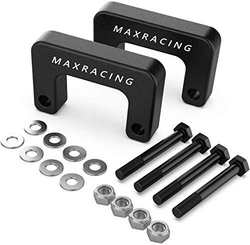Maxracing 25 Front Leveling Kit Compatible with Silverado Avalanche Suburban 1500 Tahoe Sierra Yukon XL1500 4WD2WD