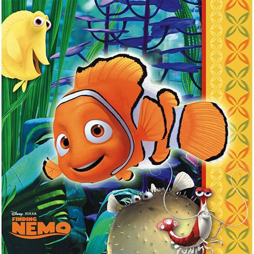 Nemo Lunch Napkins 16ct