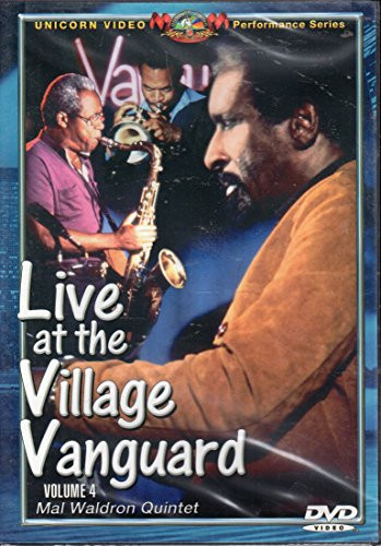 Live at the Village Vanguard Vol 4 Mal Waldron and Friends
