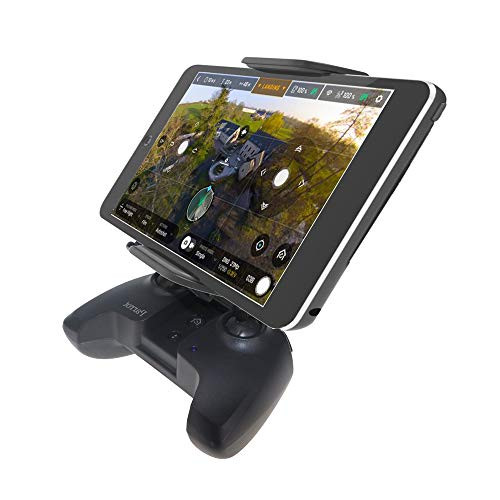 PENIVO ANAFI Remote Controller SmartphoneTablet Stents Portable Holder Extension 412 inch Tablet Bracket Mount for Parrot ANAFI Drone Accessories