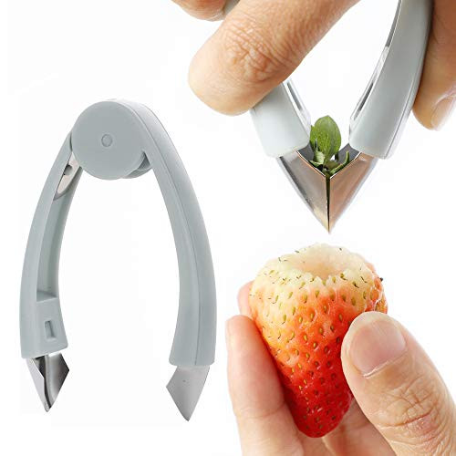 Strawberry Huller StemGem Top Stem Remover Potatoes pineapples carrots Strawberries Pineapple Eye Remover Pineapple Corer Pineapple Cutter