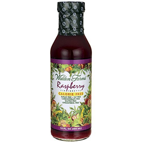 Walden Farms Calorie Free Dressing Raspberry Vinaigrette 12 fl oz 2 Bottles Walden Farms Calorie Free Dressing Raspberry Vinaigrette 12 fl oz 2 Bottles
