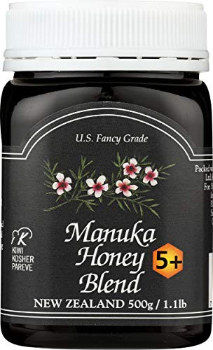 Pacific Resources Manuka Blend Honey 5 500g 11lbs