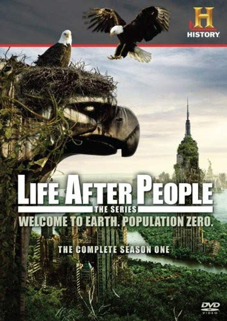 Life After People The Series Season 1