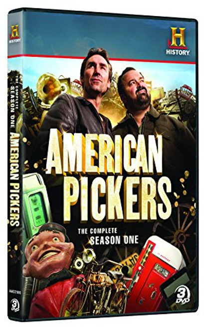 American Pickers Season 1 DVD