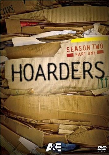 Hoarders Season 2 Part 1 DVD