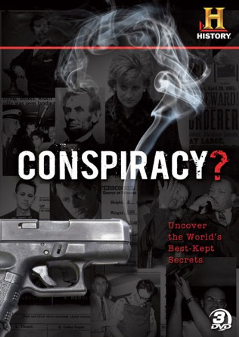 Conspiracy? Conspiracy?