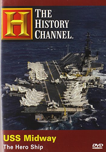 USS Midway  The Hero Ship History Channel