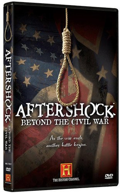 Aftershock Beyond The Civil War DVD