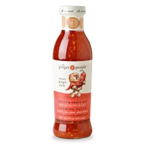 GINGER PEOPLE SAUCE GINGER SWEET CHILI 127 OZ Pack of 2