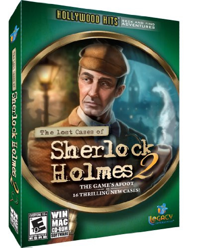 The Lost Cases of Sherlock Holmes 2  PCMac