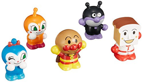 Japan Kids Toy  Anpanman finger puppetAF27 by Agatsuma