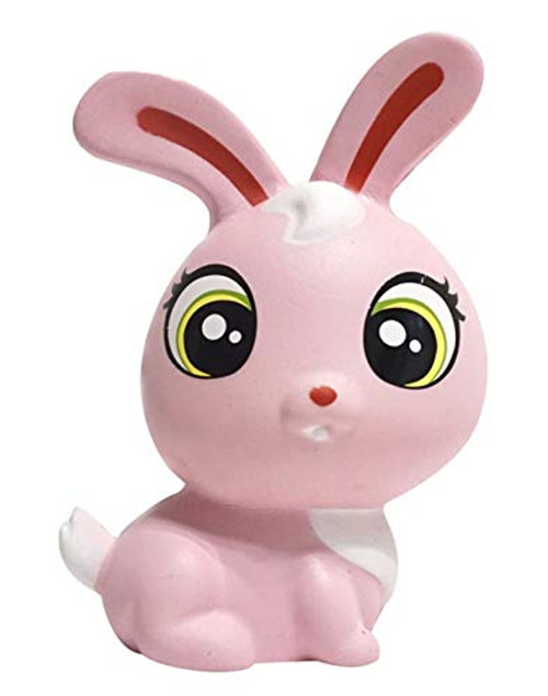 WeYingLe Easter Lovely Rabbit Jumbo Slow Rising Squishies Bunny Rabbit Kawaii Squishies Cream Scented Toys for Kids and Adults Lovely Stress Relief Toy Rabbit Pink WeYingLe Easter Lovely Rabbit Jumbo Slow Rising Squishies Bunny Rabbit Kawaii Squishies Cream Scented Toys for Kids and Adults Lovely Stress Relief Toy Rabbit Pink