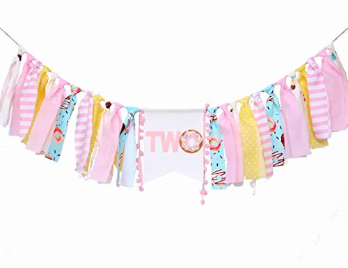Donut Party Decorations for 2nd Birthday Donut 2nd Birthday Banner for Photo Booth Props and Backdrop Cake Smash Best 2nd Birthday Party Supplies for Kids Donut Party Decorations for 2nd Birthday Donut 2nd Birthday Banner for Photo Booth Props and Backdrop Cake Smash Best 2nd Birthday Party Supplies for Kids