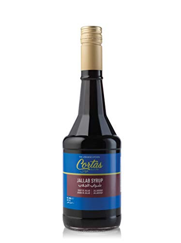 Cortas Jallab Syrup 19 oz