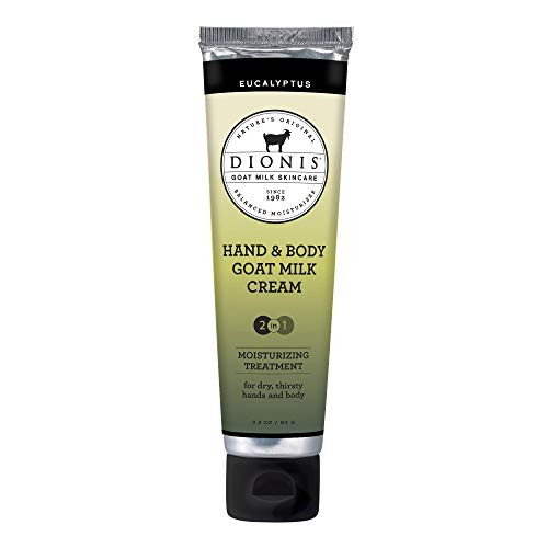 Dionis Hand  Body Cream 33 Oz Eucalyptus