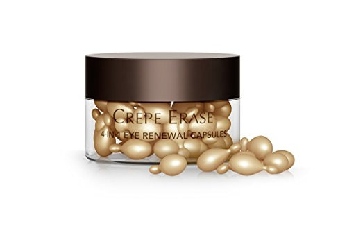 Crepe Erase  4in1 Eye Renewal Capsules  TruFirm Complex  30 Count