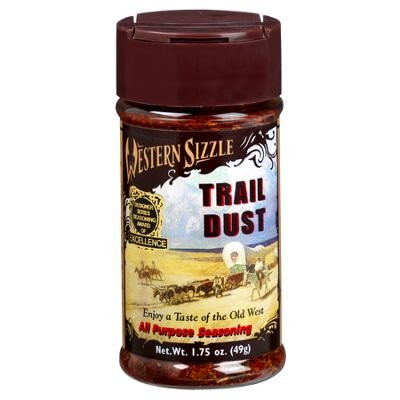 Hi Mountain Jerky 27 Western Sizzle Seasoning  Trail Dust