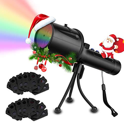 Htwon Handheld Easter Projector Lights 