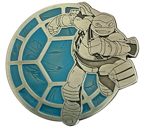 Leonardo  TMNT Portrait Series  Collectible Pin