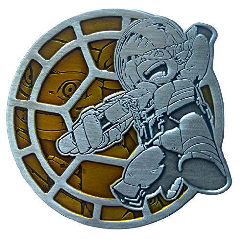 Michelangelo  TMNT Portrait Series  Collectible Pin